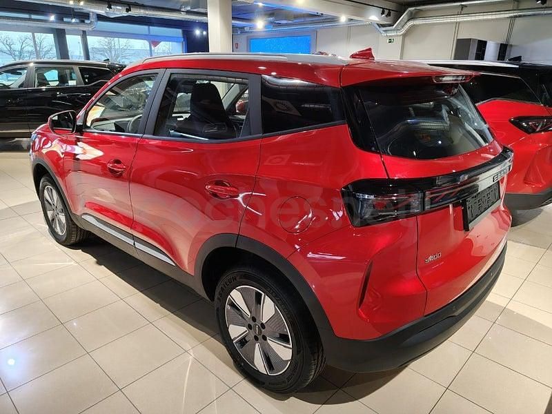 Nuevo Ebro s400 211 CV (155 kW) 2025 Rojo SUV