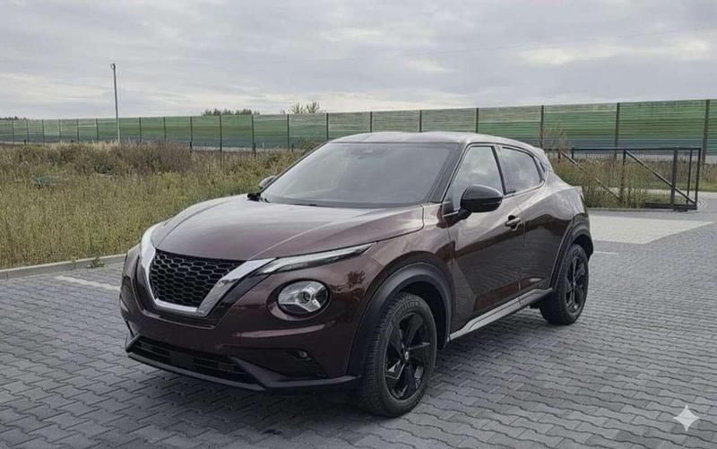 Burdeos Usado 2025 Nissan Juke Tekna SUV | 21.500 € (Precio justo) - Imagen 1/1