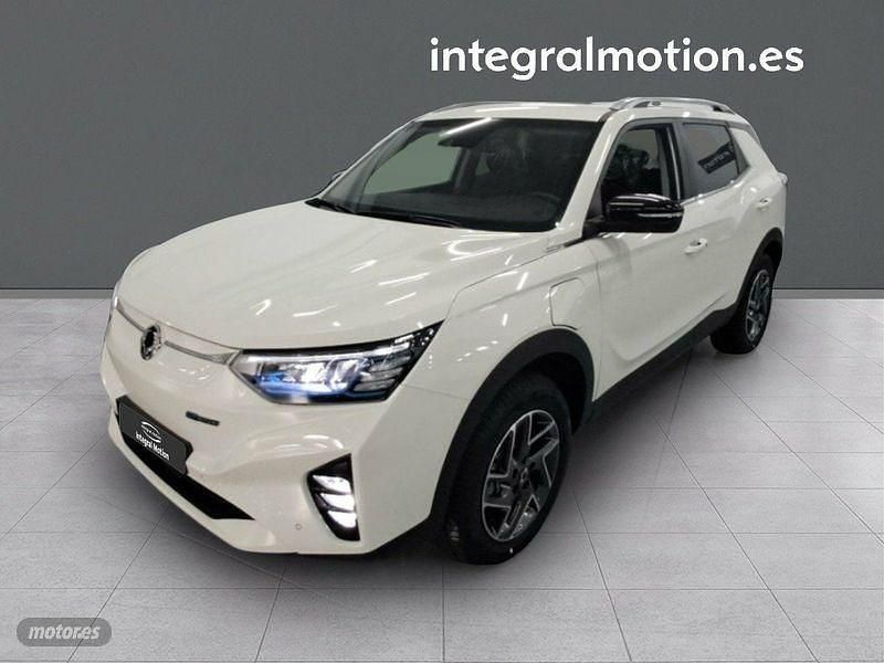 Nuevo Ssangyong (KGM) Korando Limited 139 kW (190 CV) 2025 Blanco SUV