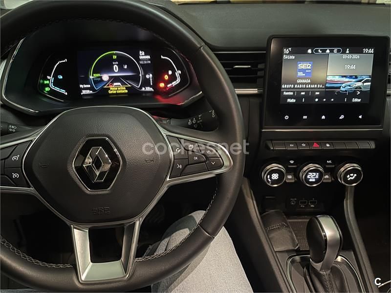 Usado Renault Captur Engineered 145 CV (106 kW) 2022 Rojo SUV