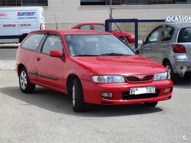 Ниссан альмера 98 года