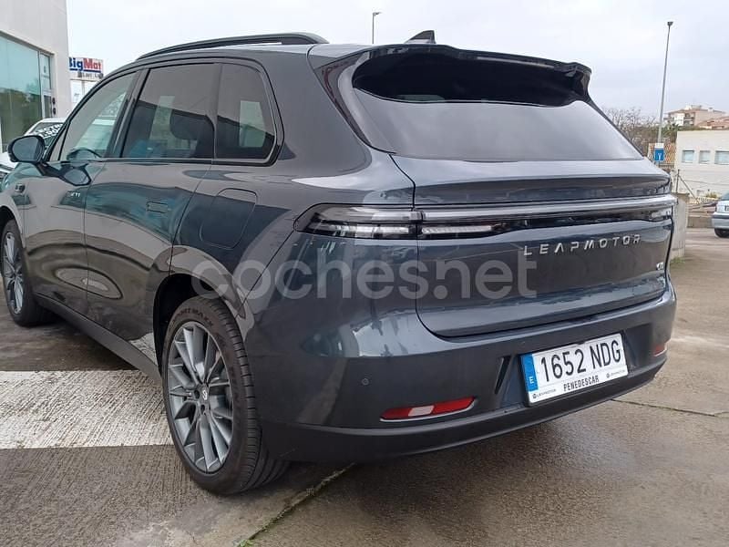 Nuevo Leapmotor C10 215 CV (158 kW) 2025 Gris / plata SUV