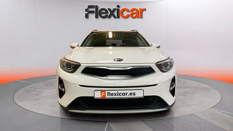 Usado Kia Stonic 120 CV (88 kW) 2019 Blanco SUV