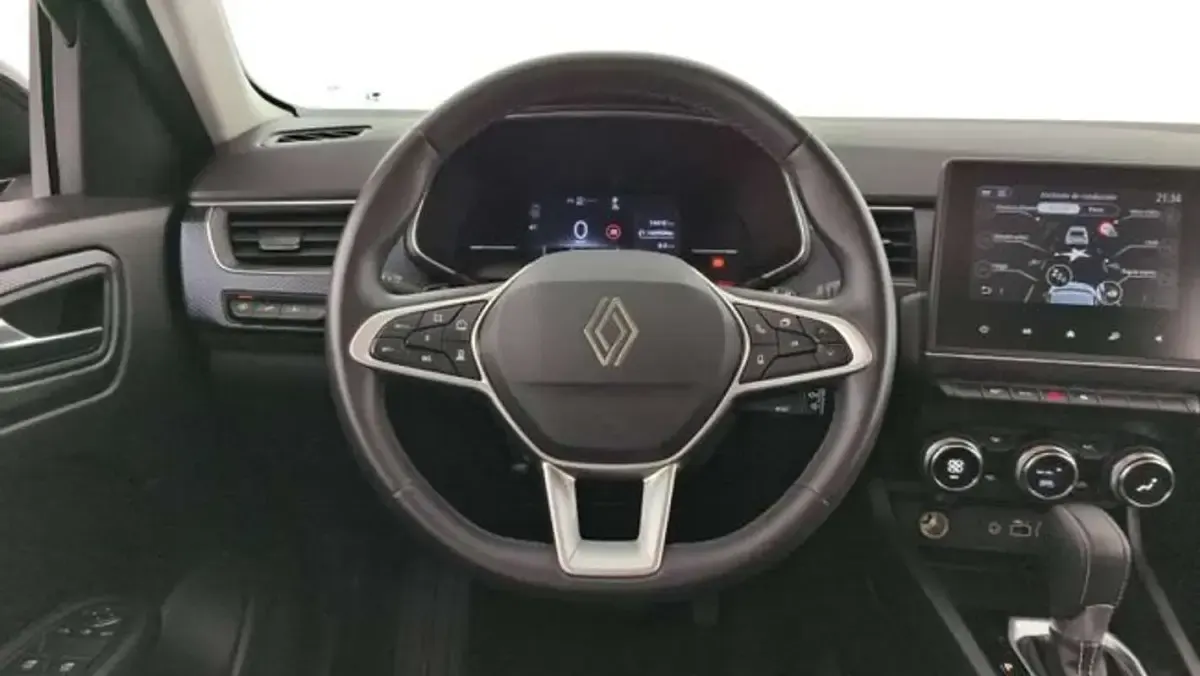 Usado Renault Arkana Evolution 140 CV (102 kW) 2025 Azul SUV