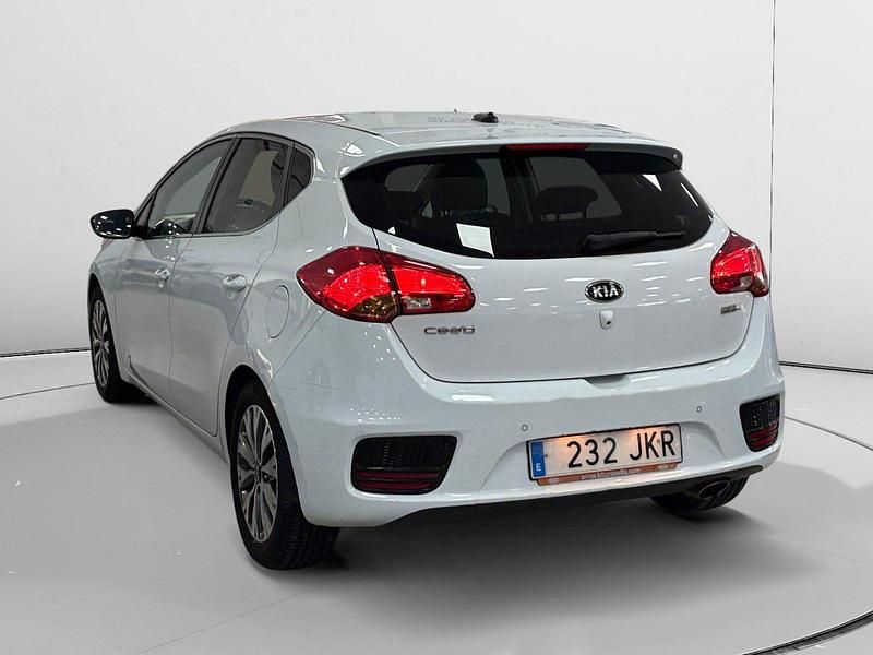 Usado Kia Ceed 120 CV (88 kW) 2015 Utilitario