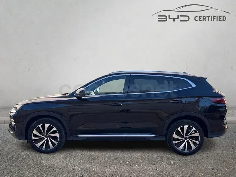 Usado BYD Seal U Comfort 218 CV (160 kW) 2025 Negro SUV