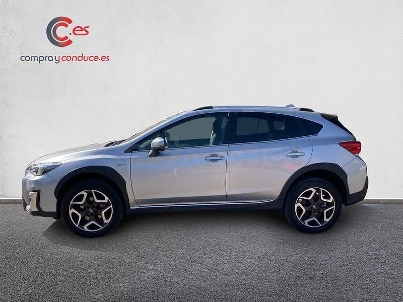 Usado Subaru XV Sport 150 CV (110 kW) 2021 Gris / plata SUV