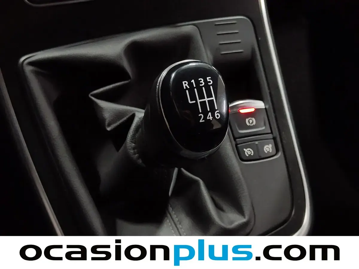 Usado Renault Scénic IV LIMITED 140 CV (102 kW) 2019 Blanco Monovolumen