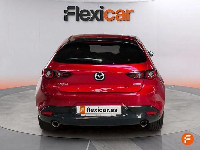 Usado Mazda 3 Homura-Line 186 CV (136 kW) 2023 Rojo Berlina
