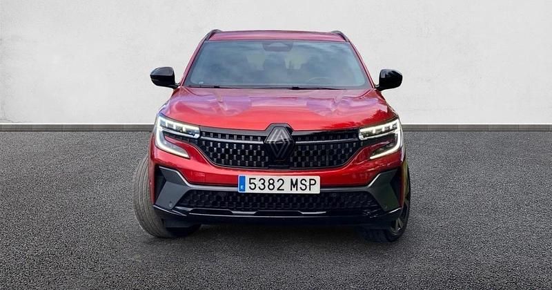 Usado Renault Espace 200 CV (147 kW) 2024 Monovolumen