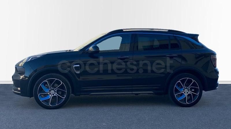 Usado Lynk & Co 01 261 CV (191 kW) 2023 Negro SUV
