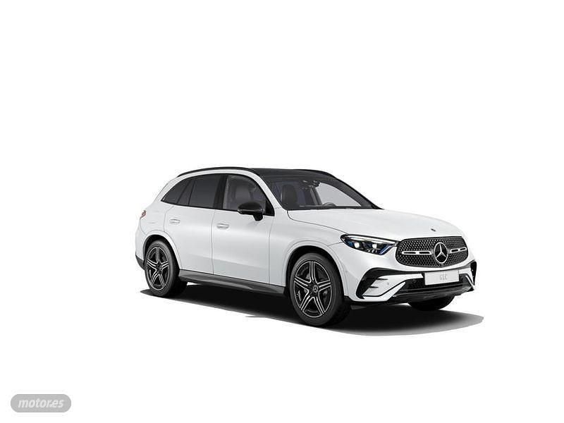 Nuevo 2025 Mercedes GLC300 SUV | 89.900 € - Imagen 1/4