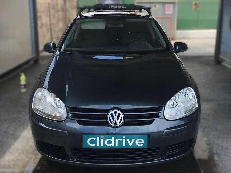 Usado VW Golf IV 105 CV (77 kW) 2004 Azul Utilitario