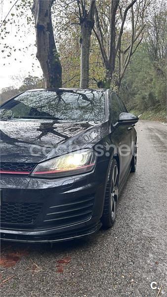 Negro Usado 2017 VW Golf GTI Berlina | 18.500 € (Super precio) - Imagen 1/2