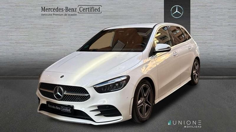 Usado 2024 Mercedes B180 Monovolumen | 30.800 € (Precio justo) - Imagen 1/4