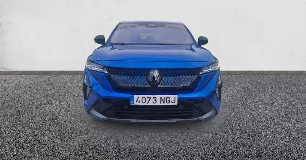 Usado Renault Rafale Esprit Alpine 300 CV (220 kW) 2025 SUV