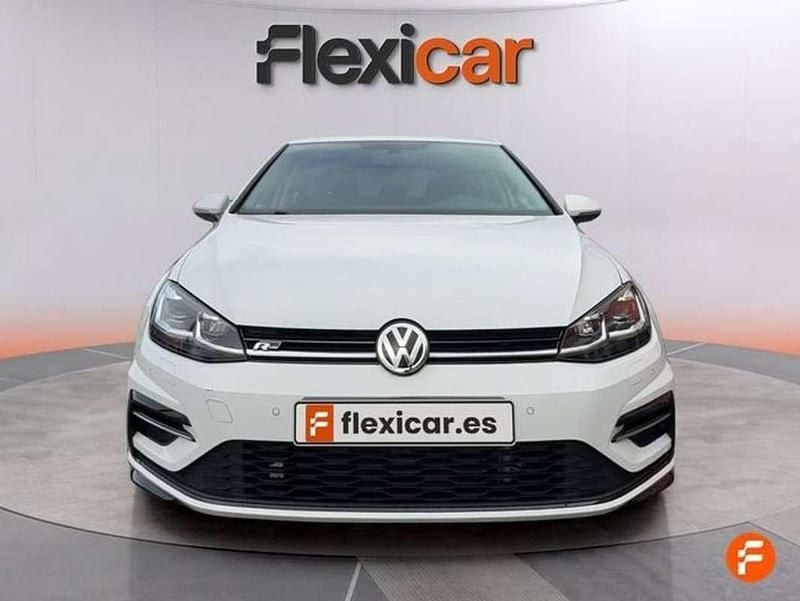 Usado VW Golf VII Sport 150 CV (110 kW) 2019 Blanco Familiar