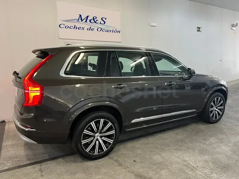 Usado Volvo XC90 Inscription 235 CV (172 kW) 2021 Marrón SUV