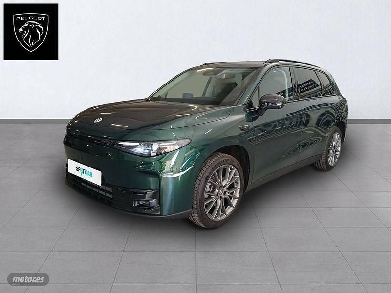 Verde Nuevo 2025 Leapmotor C10 SUV | 31.364 € (Buen precio) - Imagen 1/4