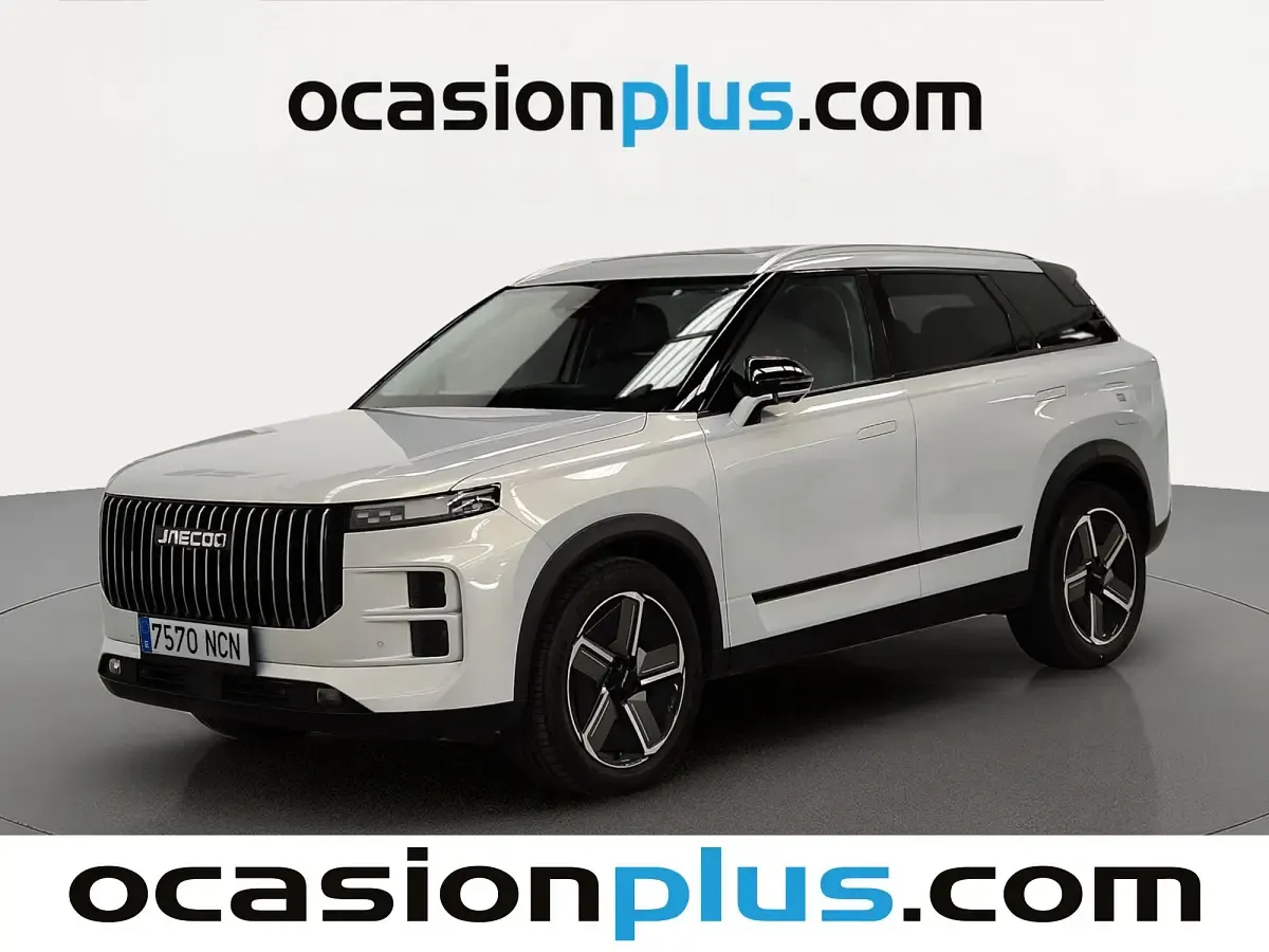 Brugt Jaecoo 7 147 HK (108 kW) 2025 SUV