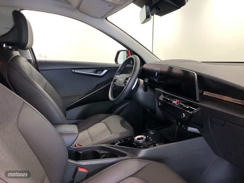 Usado Kia e-Niro 150 kW (204 CV) 2022 Runway red m SUV