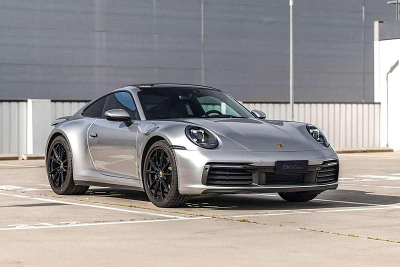 Usado Porsche 911 Carrera 385 CV (283 kW) 2024 Gris Coupe