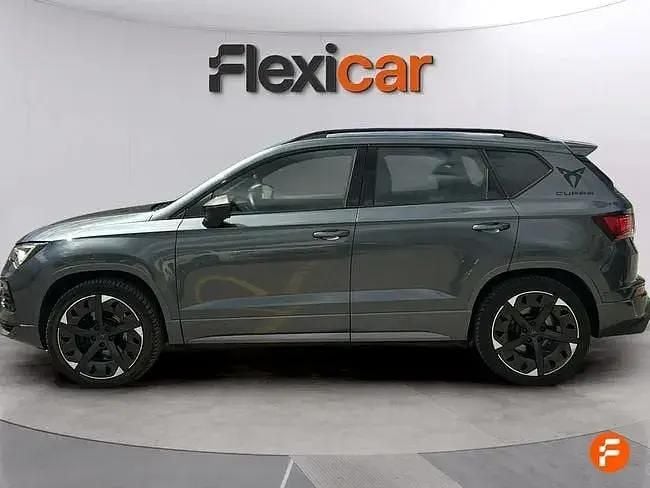 Occasion Cupra Ateca 300 ch (220 kW) 2021 Gris SUV