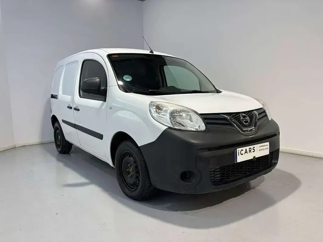 Usado Nissan NV250 94 CV (69 kW) 2020 Blanco Van