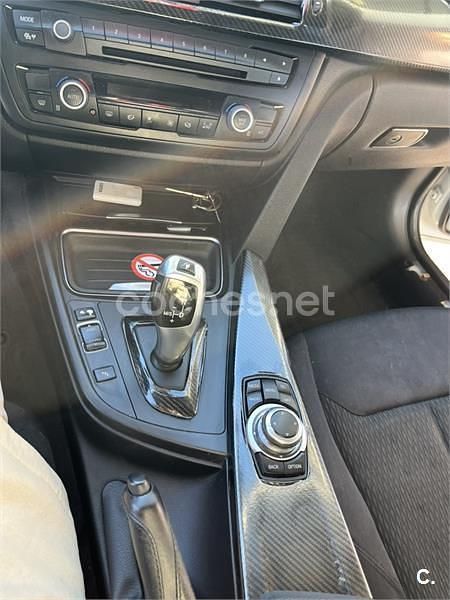 Käytetty BMW 320 184 HP (135 kW) 2013 Valkoinen Sedan