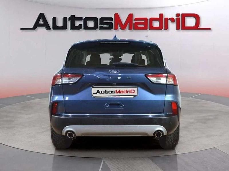 Occasion Ford Kuga Titanium 121 PK (88 kW) 2021 Blauw SUV
