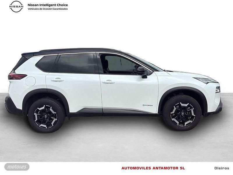 Usado Nissan X-Trail Acenta 204 CV (150 kW) 2025 Blanco SUV