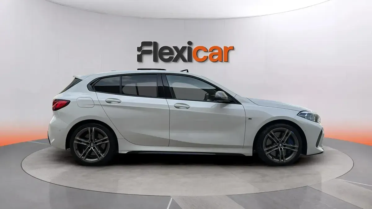 Usado BMW M135 306 CV (225 kW) 2019 Blanco Utilitario