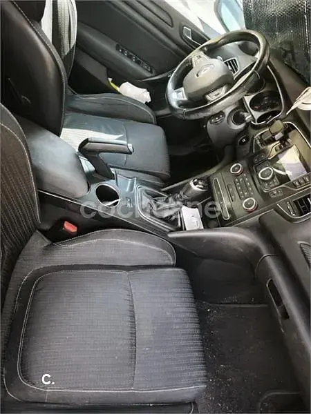 Usado Renault Mégane GrandTour Business 110 CV (80 kW) 2018 Blanco Familiar