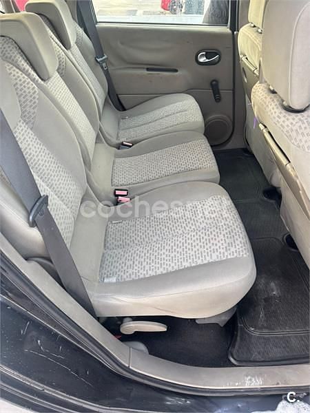 Azul Usado 2006 Renault Grand Scénic II Expression Monovolumen | 1950 € (Precio justo) - Imagen 1/4