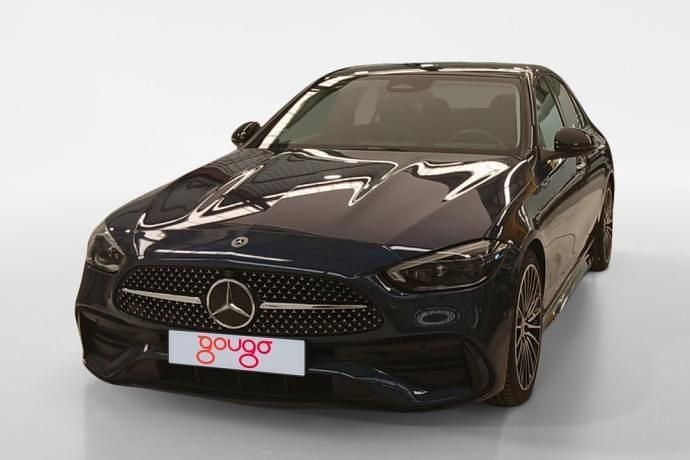 Usado 2024 Mercedes C220 Berlina | 46.900 € (Precio justo) - Imagen 1/4
