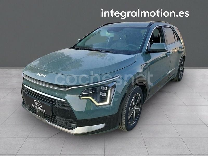 Azul Usado 2023 Kia Niro SUV | 25.900 € (Precio justo) - Imagen 1/4