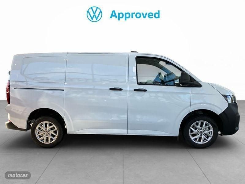 Usado VW Transporter 110 CV (80 kW) 2025 Blanco Van