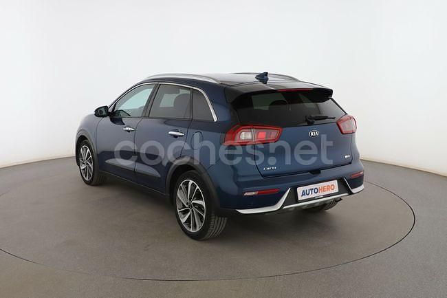 Usado Kia Niro 143 CV (105 kW) 2017 Azul SUV