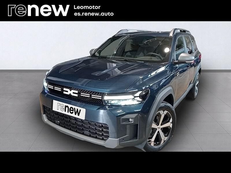 Negro Usado 2025 Dacia Bigster Journey SUV | 28.600 € (Precio justo) - Imagen 1/4