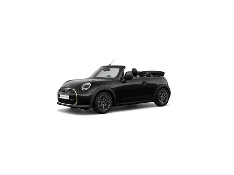 Negro Usado 2025 Mini Cooper Cabriolet Classic Descapotable | 32.500 € (Precio justo) - Imagen 1/3