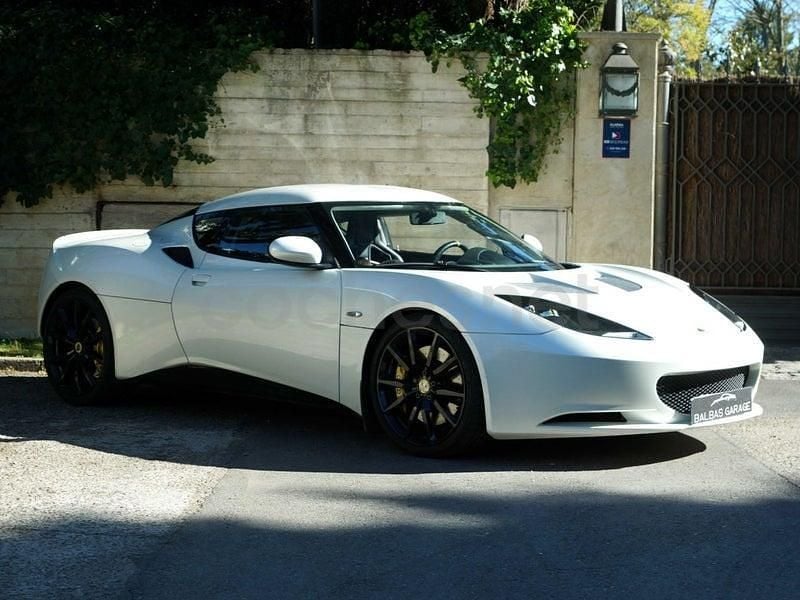 Usado Lotus Evora 300 CV (220 kW) 2013 Coupe