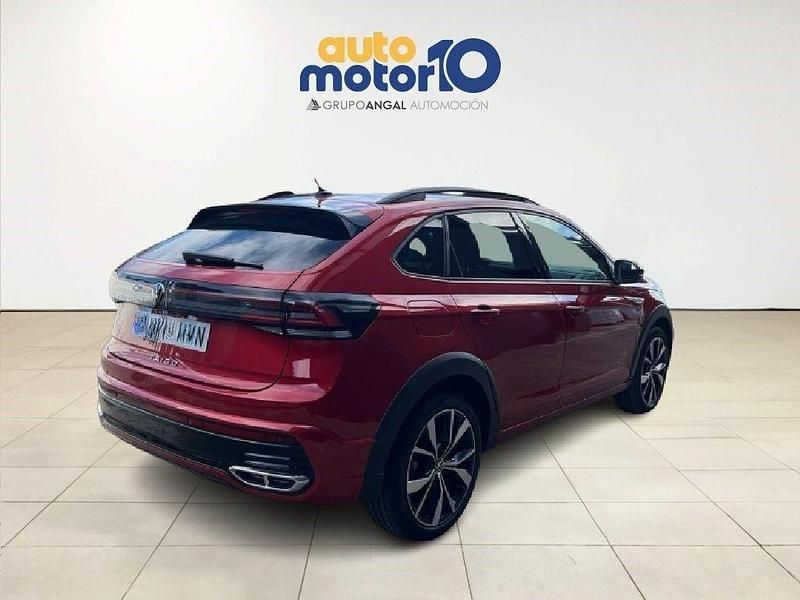 Usado VW Taigo R-line 110 CV (80 kW) 2023 Otro SUV
