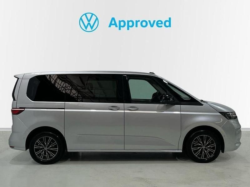 Usado VW Multivan Life 150 CV (110 kW) 2025 Gris Van