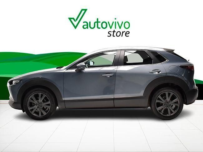 Usado Mazda CX-30 Center-Line 140 CV (102 kW) 2025 Gris SUV