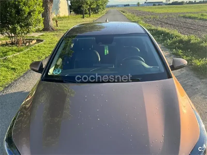 Usado Kia Ceed 120 CV (88 kW) 2023 Marrón Utilitario