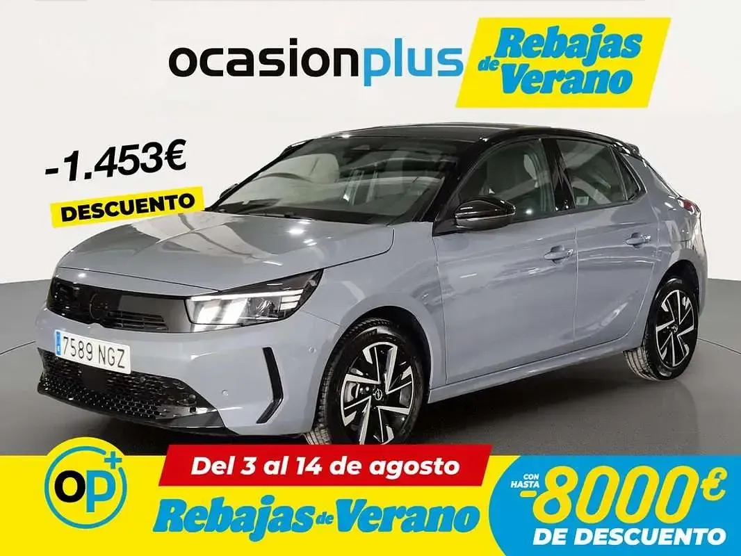 Usado Opel Corsa S 101 CV (74 kW) 2025 Utilitario