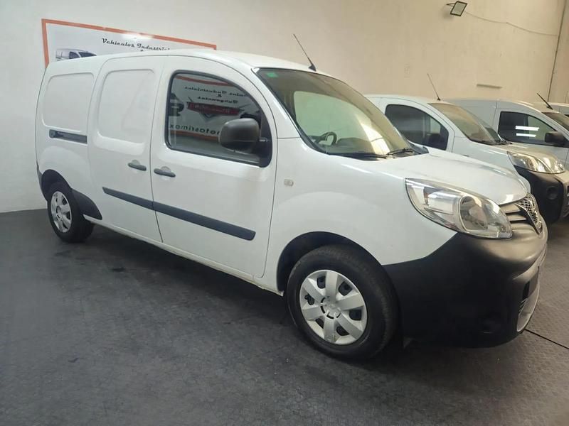 Begagnad Renault Kangoo 95 HK (69 kW) 2021 Vit Minibuss