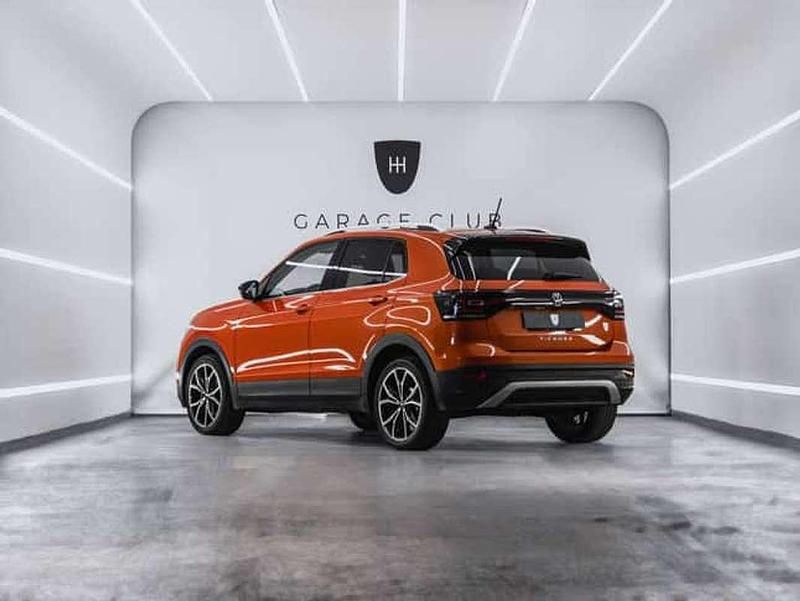 Usado VW T-Cross Sport 110 CV (80 kW) 2021 SUV