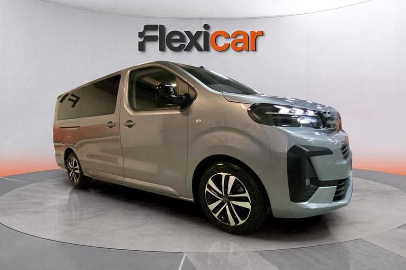 Usado Peugeot Traveller Business-Line 180 CV (132 kW) 2024 Gris Monovolumen