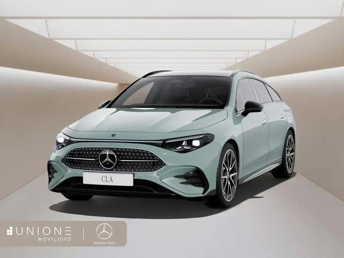 Usado Mercedes CLA180 73 CV (53 kW) 2026